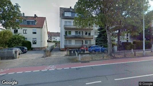 Apartments for rent in Darmstadt - Photo from Google Street View