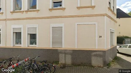 Apartments for rent in Osnabrück - Photo from Google Street View