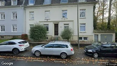 Apartments for rent in Wuppertal - Photo from Google Street View