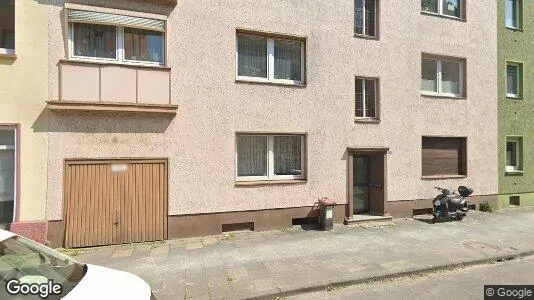 Apartments for rent in Segeberg - Photo from Google Street View