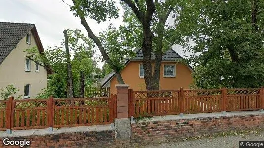 Apartments for rent in Leipzig - Photo from Google Street View