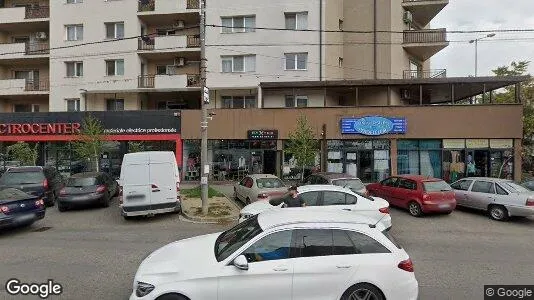 Apartments for rent in Baia Mare - Photo from Google Street View