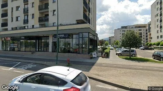 Apartments for rent in Braşov - Photo from Google Street View