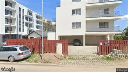 Apartments for rent in Braşov - Photo from Google Street View