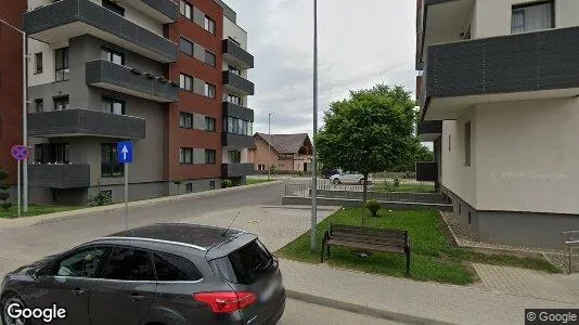 Apartments for rent in Ghimbav - Photo from Google Street View