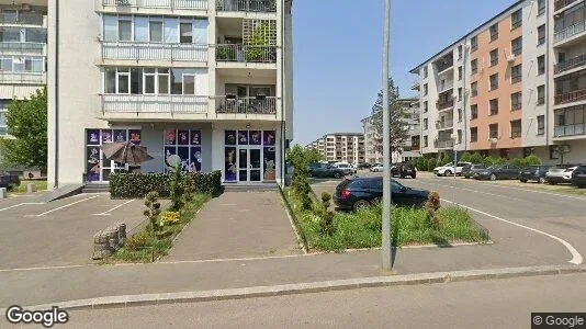 Apartments for rent in Bucharest - Sectorul 4 - Photo from Google Street View