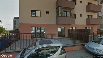 Apartments for rent in Cluj-Napoca - Photo from Google Street View