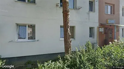 Apartments for rent in Cluj-Napoca - Photo from Google Street View