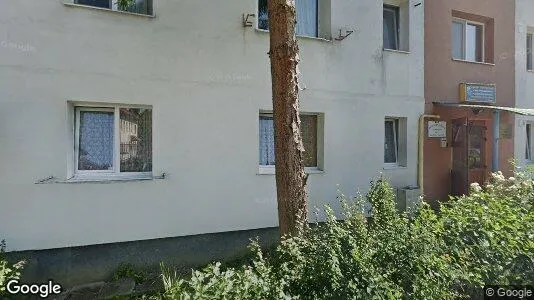 Apartments for rent in Cluj-Napoca - Photo from Google Street View
