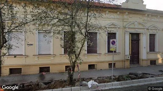 Apartments for rent in Oradea - Photo from Google Street View