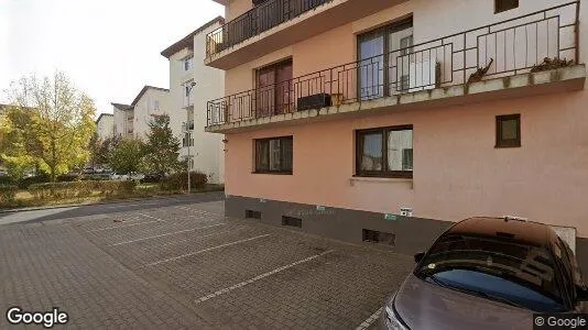 Apartments for rent in Sibiu - Photo from Google Street View