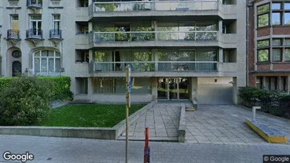 Apartments for rent in Brussels Sint-Pieters-Woluwe - Photo from Google Street View