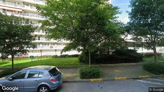 Apartments for rent in Brussels Evere - Photo from Google Street View