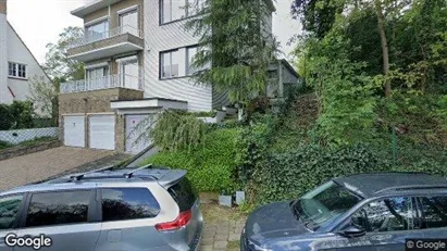 Apartments for rent in Brussels Ukkel - Photo from Google Street View