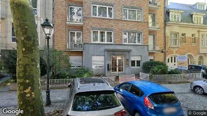 Apartments for rent in Brussels Elsene - Photo from Google Street View