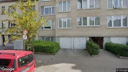 Apartments for rent in Brussels Sint-Lambrechts-Woluwe - Photo from Google Street View
