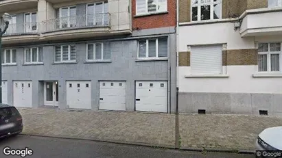 Apartments for rent in Brussels Schaarbeek - Photo from Google Street View
