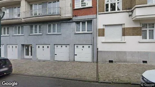 Apartments for rent in Brussels Schaarbeek - Photo from Google Street View