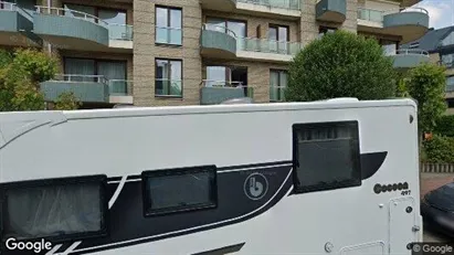 Apartments for rent in Brussels Sint-Lambrechts-Woluwe - Photo from Google Street View