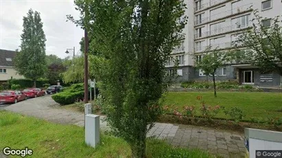 Apartments for rent in Brussels Schaarbeek - Photo from Google Street View