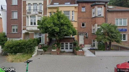Apartments for rent in Brussels Watermaal-Bosvoorde - Photo from Google Street View