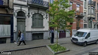 Apartments for rent in Brussels Sint-Gillis - Photo from Google Street View