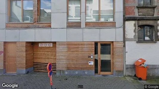Apartments for rent in Stad Brussel - Photo from Google Street View