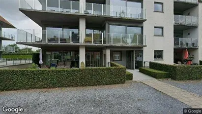 Apartments for rent in Veurne - Photo from Google Street View