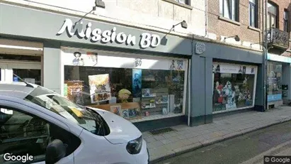 Apartments for rent in Nijvel - Photo from Google Street View