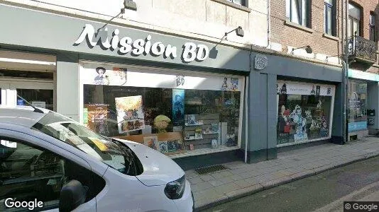 Apartments for rent in Nijvel - Photo from Google Street View