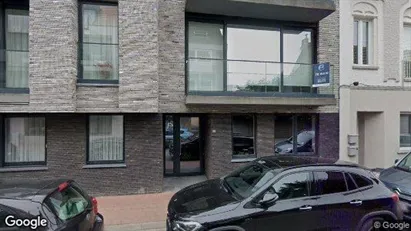 Apartments for rent in Knokke-Heist - Photo from Google Street View