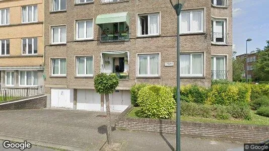 Apartments for rent in Brussels Sint-Lambrechts-Woluwe - Photo from Google Street View