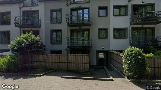 Apartments for rent in Stad Brussel - Photo from Google Street View
