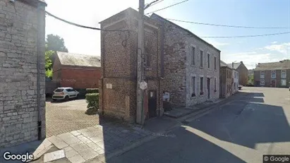 Apartments for rent in Gesves - Photo from Google Street View