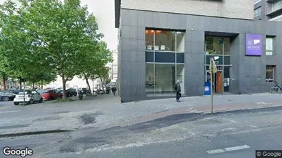Apartments for rent in Brussels Schaarbeek - Photo from Google Street View