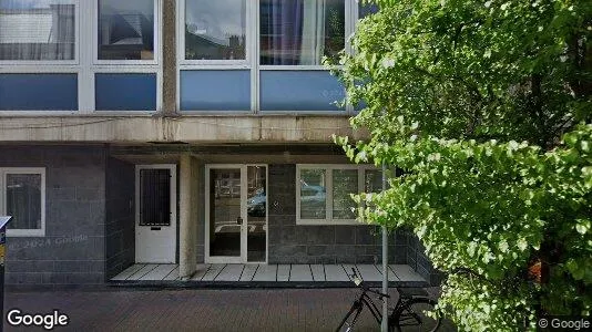 Apartments for rent in Brussels Sint-Gillis - Photo from Google Street View