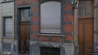 Apartments for rent in Brussels Sint-Gillis - Photo from Google Street View