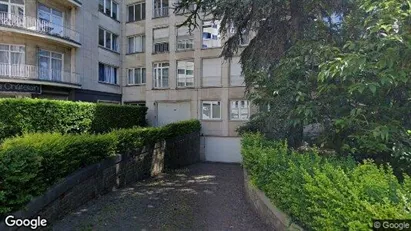 Apartments for rent in Brussels Elsene - Photo from Google Street View