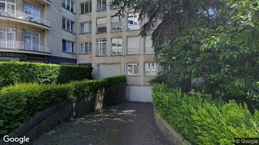 Apartments for rent in Brussels Elsene - Photo from Google Street View