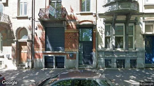 Apartments for rent in Charleroi - Photo from Google Street View