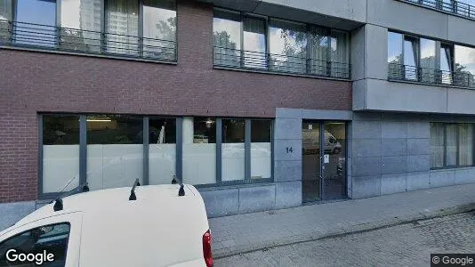 Apartments for rent in Stad Brussel - Photo from Google Street View
