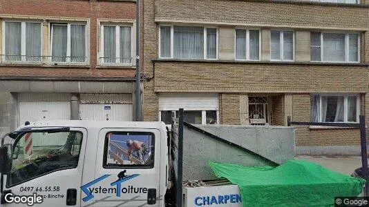 Apartments for rent in Brussels Elsene - Photo from Google Street View