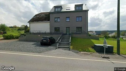 Apartments for rent in Houffalize - Photo from Google Street View