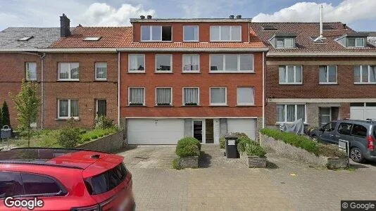 Apartments for rent in Wezembeek-Oppem - Photo from Google Street View