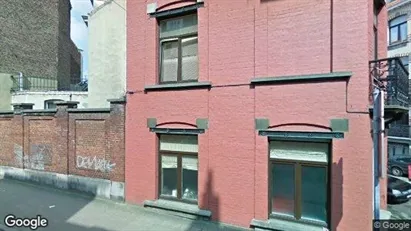 Apartments for rent in Brussels Etterbeek - Photo from Google Street View