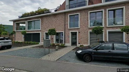 Apartments for rent in Dendermonde - Photo from Google Street View
