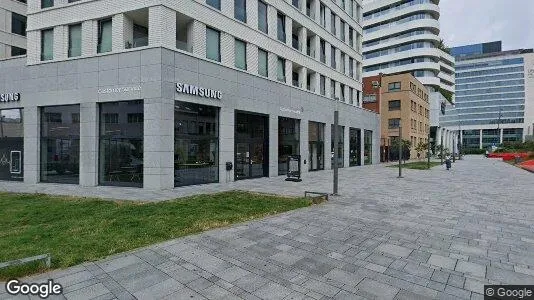 Apartments for rent in Stad Antwerp - Photo from Google Street View