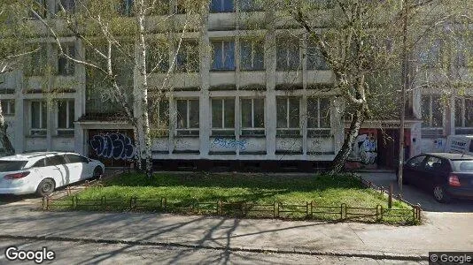 Apartments for rent in Bratislava Nové Mesto - Photo from Google Street View