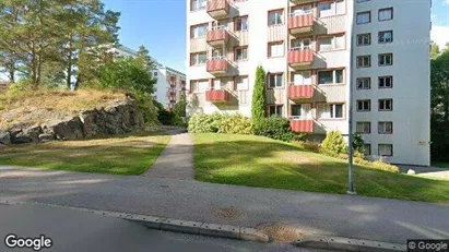 Apartments for rent in Uddevalla - Photo from Google Street View