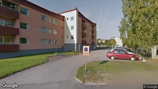 Apartments for rent in Hallstahammar - Photo from Google Street View